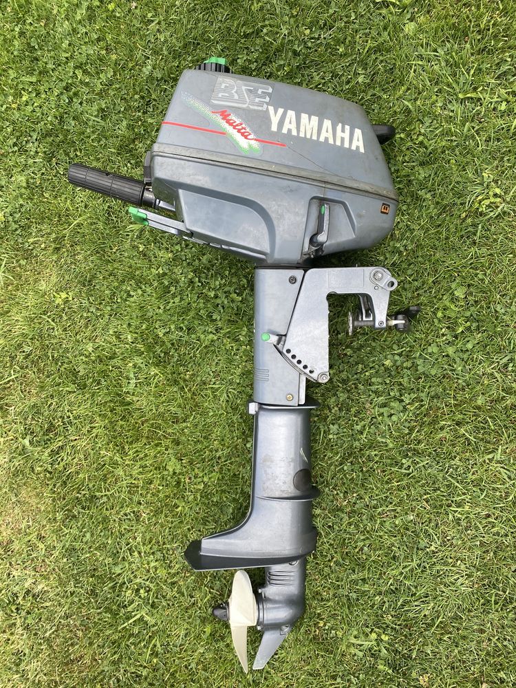 Yamaha Malta 3hp 2 Stroke OUTBOARD