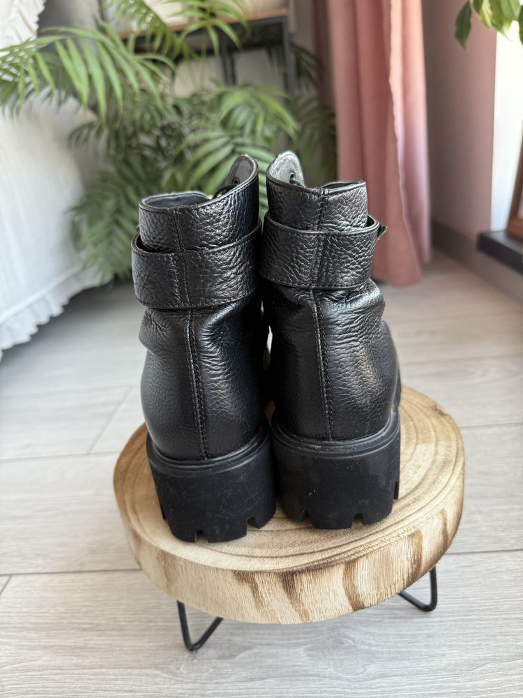 Bocanci MOJA Combat