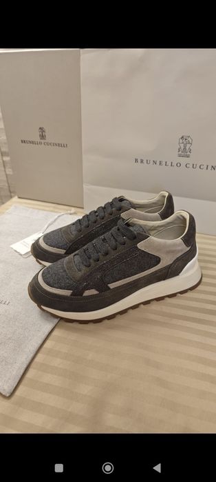 Дамска маратонки Brunello Cucinelli