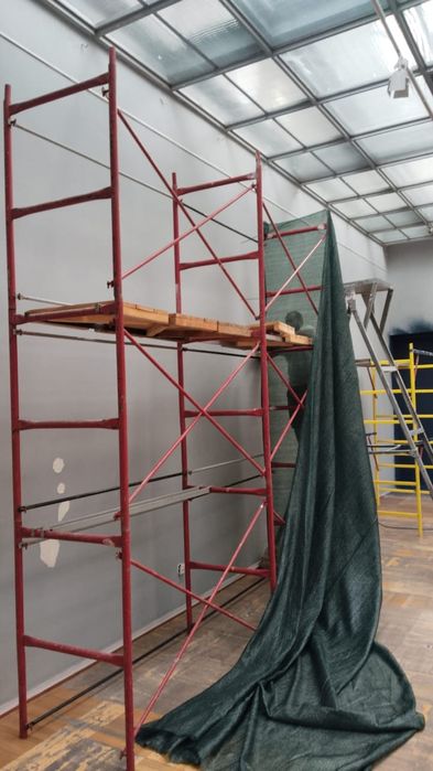 Аренда Прокат Строительные Леса Вышка Тура Монтажа Лестница Доставка