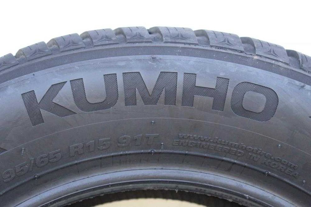 Anvelope iarna noi 195/65R15 91T Kumho