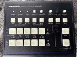 Видеомикшер Panasonic AW-HS50N Compact HD/SD Live Switcher