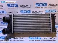 Radiator Intercooler Peugeot 207 1.6 HD 2006 - 2014 Cod 9648551880