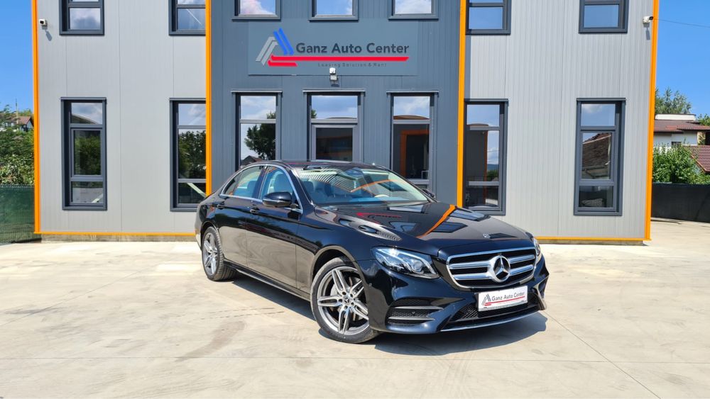 Mercedes E200 4 Matic