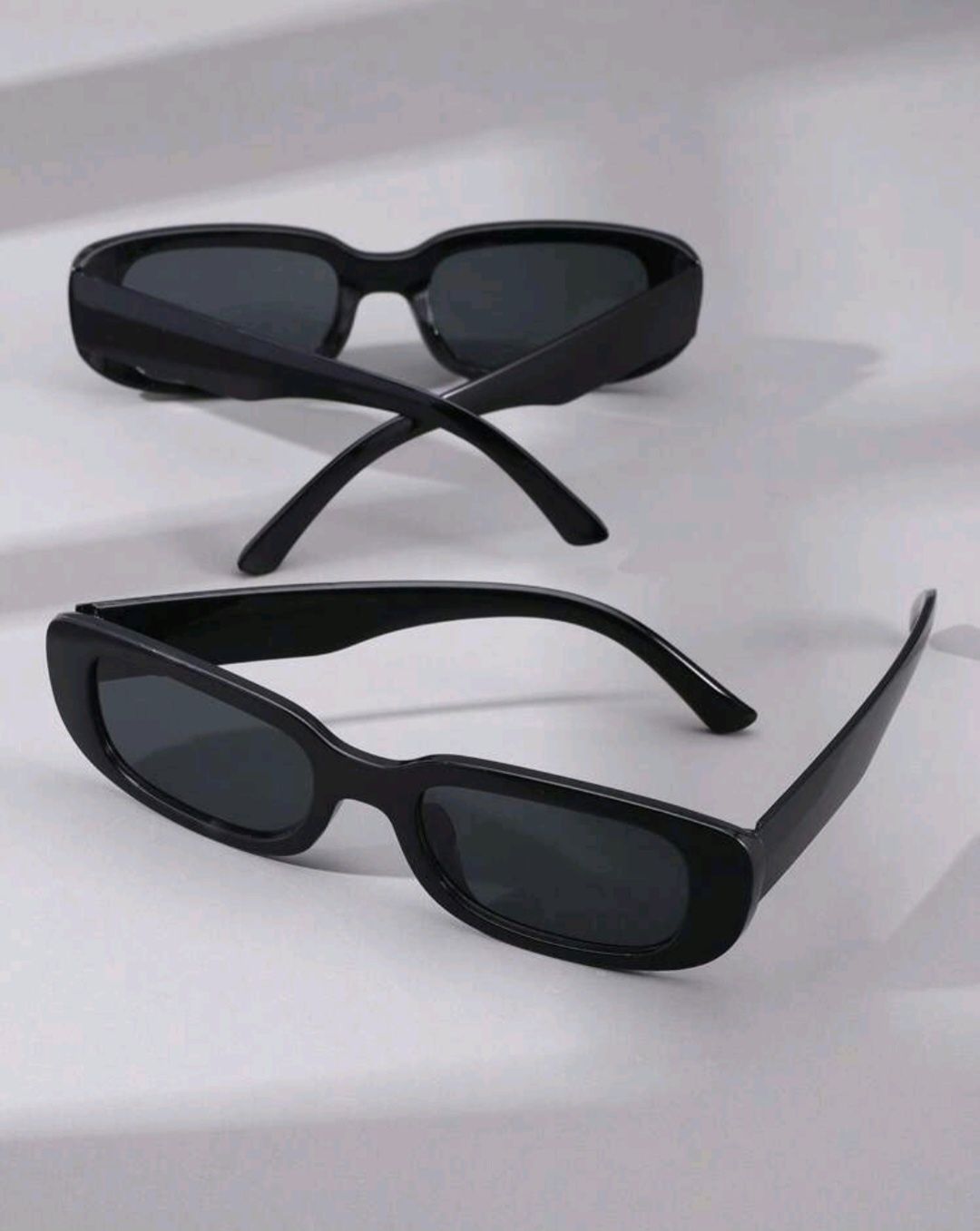 Set 2 ochelari de soare Y2k