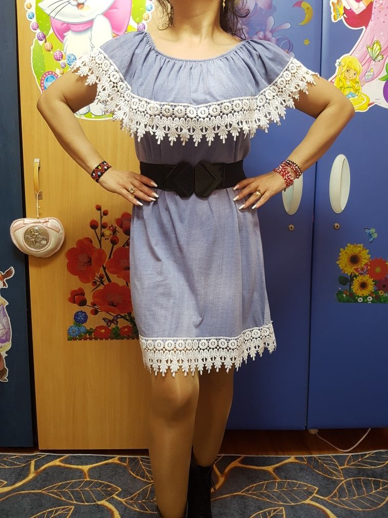 Rochie superba la doar 45 lei