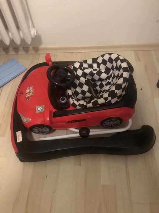 Проходилка кола  за прохождане.