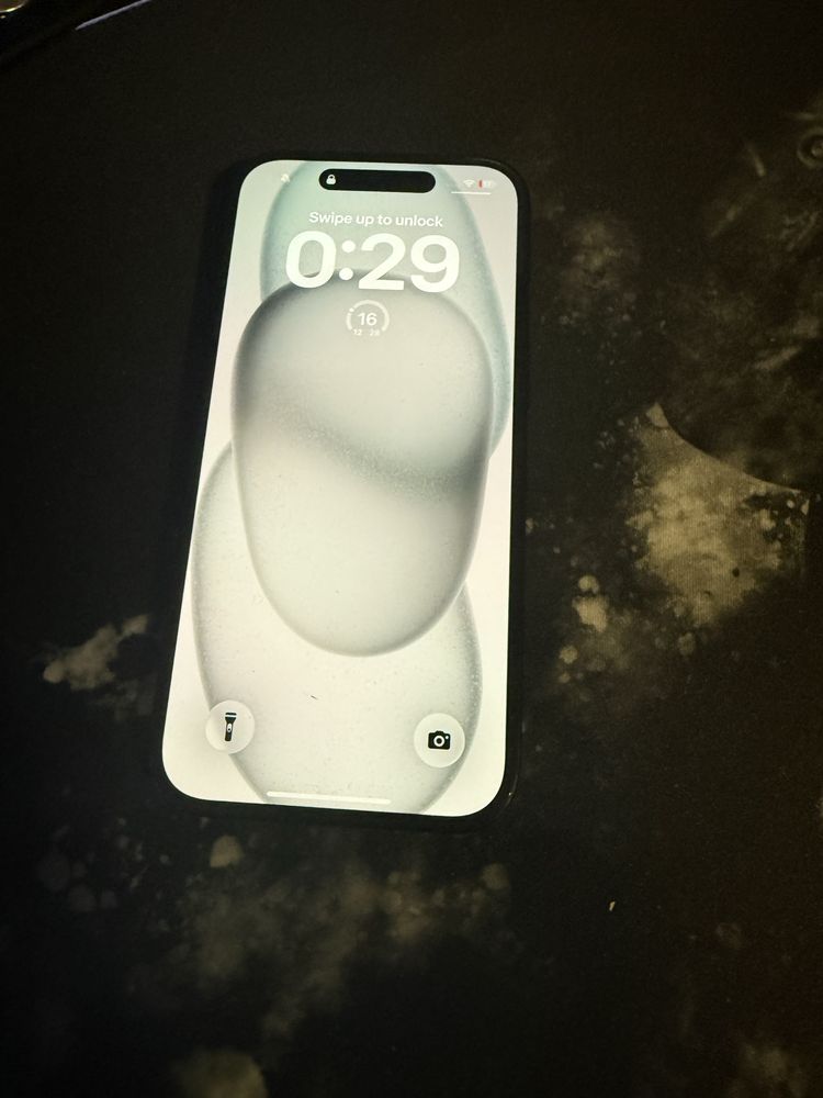 Iphone 16 256gb 100% Batery health