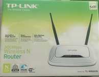 Vand Router TP-link cu ambalajul original