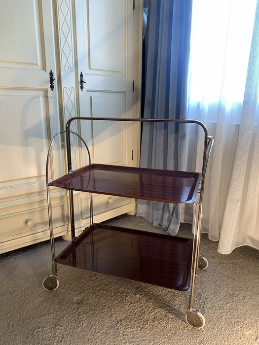 Gheridon vintage retro