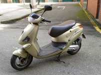 Aprilia gulliver Априлия гуливер Скутер мотопед НА ЧАСТИ