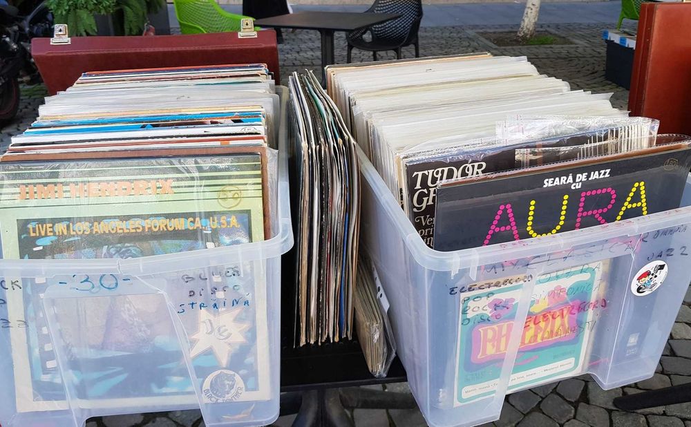 Discuri Vinil POVESTI Romanesti Straine Muzica Pop Rock Disco vinyl