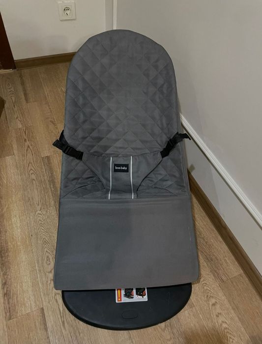 Шезлонг дерский!