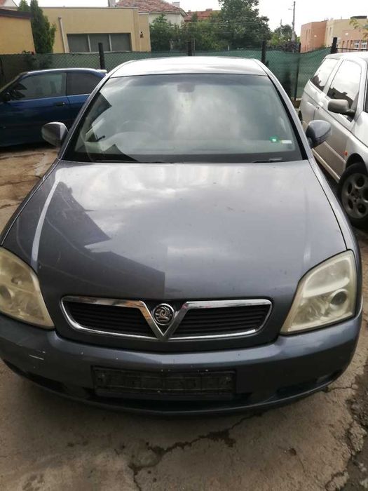 Вектра Ц 1.8 на части