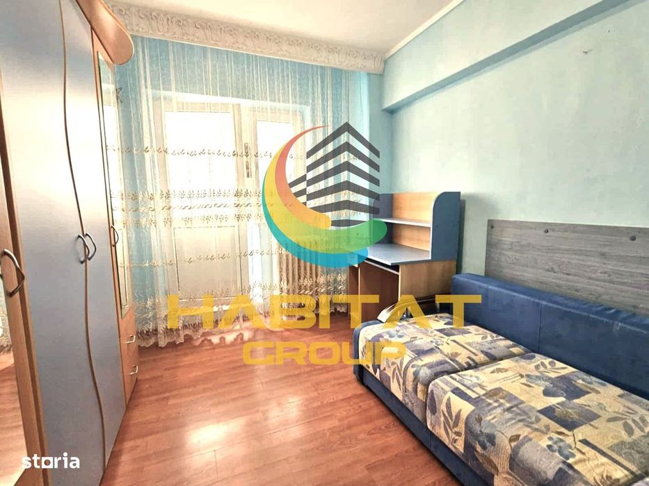 Vanzare apartament 4 camere la 13 min de Metrou Aparatorii Patriei