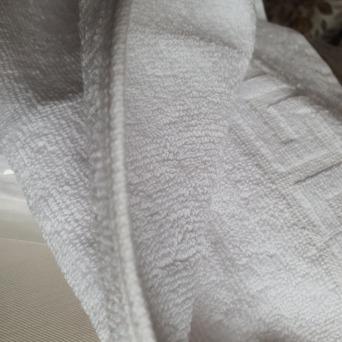 Set 6 prosoape Jacquard de hotel