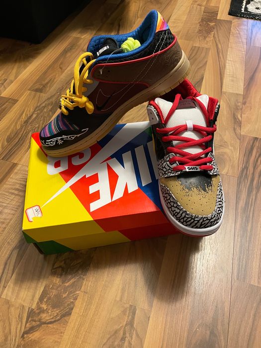Маратонки Nike SB Dunk low pro QS
