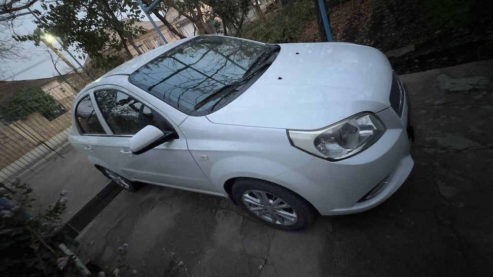 Nexia 3 avtamat 4 pozitsiya