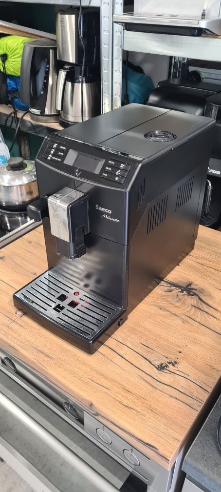 Кафеавтомат Saeco Minuto HD8763