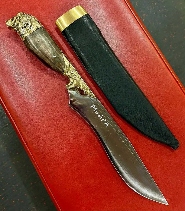 Ръчно изкован нож