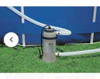 Incalzitor electric INTEX pentru piscine supraterane 3kW, 220V. (NOU)