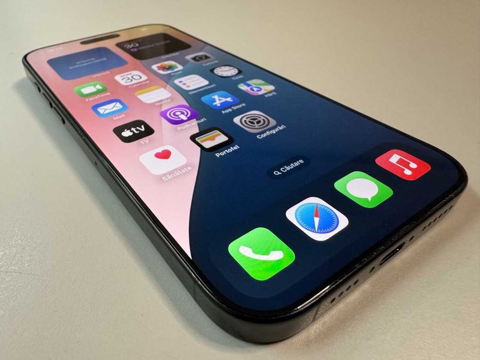  Apple / iPhone 16 Pro Max / 1 Tb / Black / 98% Acumulator