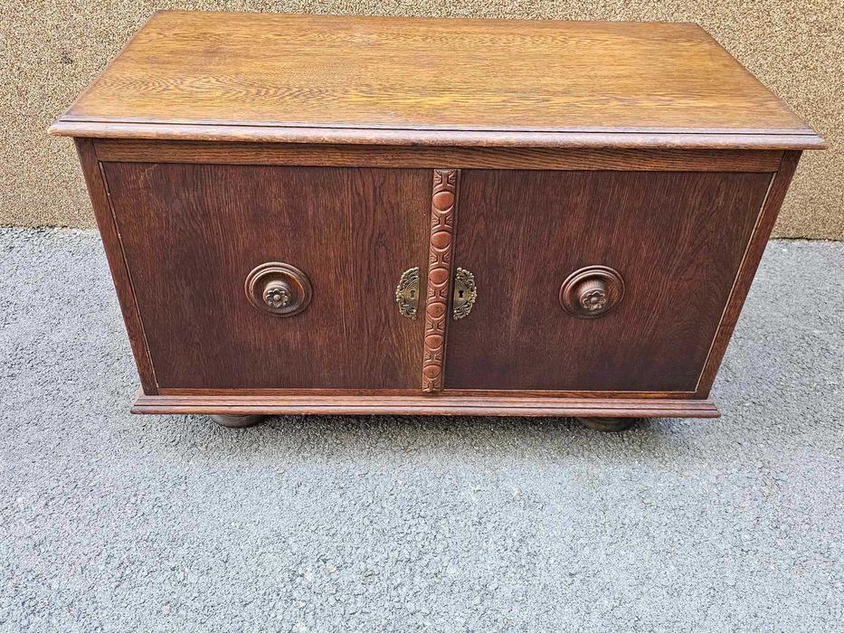 Двулицево шкафче/барче тип островче