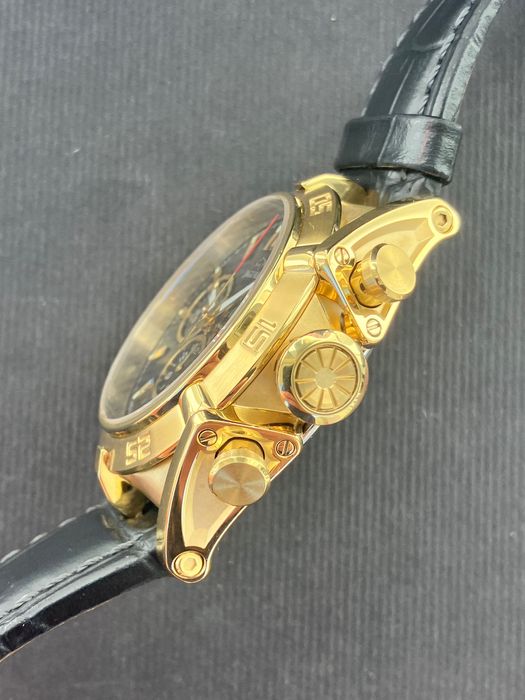Jaguar Chronograph Executive J858/3