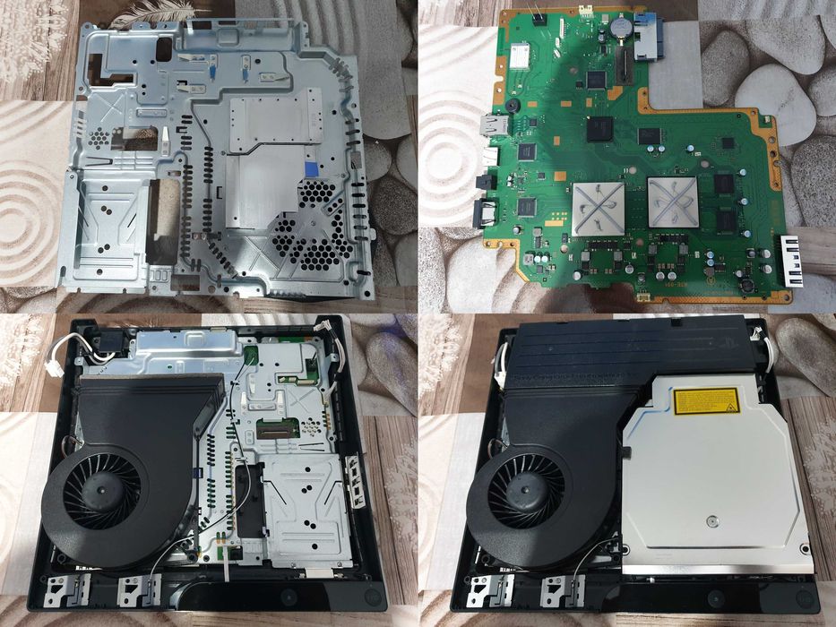 PS3 modat HEN 160 GB + 20 jocuri (GTA V, Red Dead, NFS, Spider-Man)