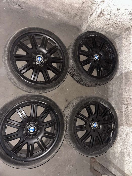 Джанти 18-ки, 67 style BMW