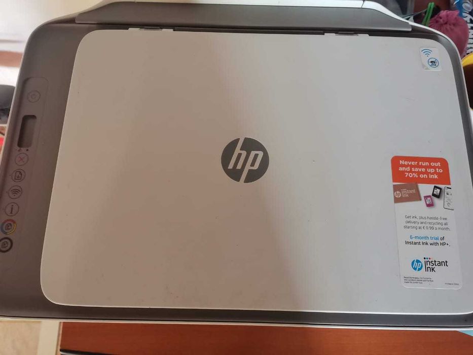 HP DeskJet 2720e printer