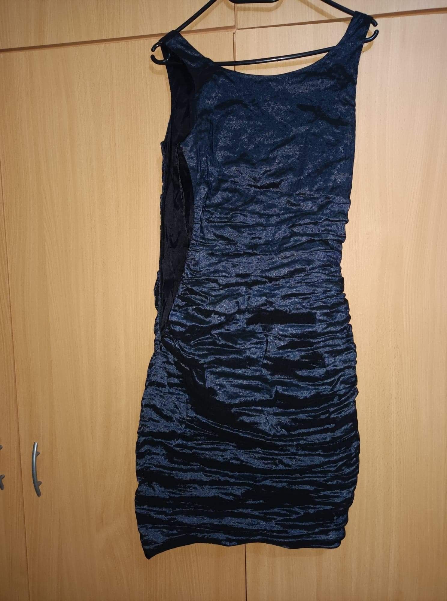 Rochie noua, xs, marie noir, transport curier