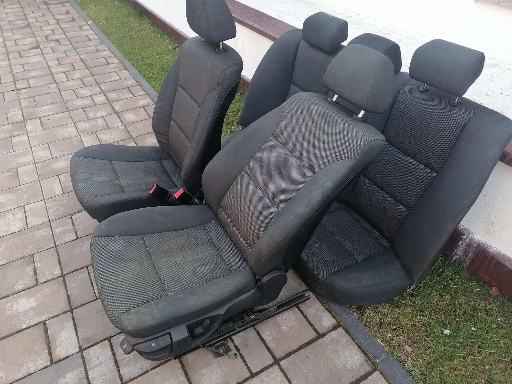 Scaune Volkswagen/Sharan/PassatB6/-Bmw E60 Berlina