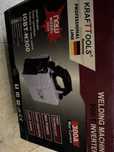 Инверторен заваръчен апарат kraft tools IGBT-N300