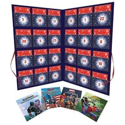 Advent Calendar: 24 Book Collection