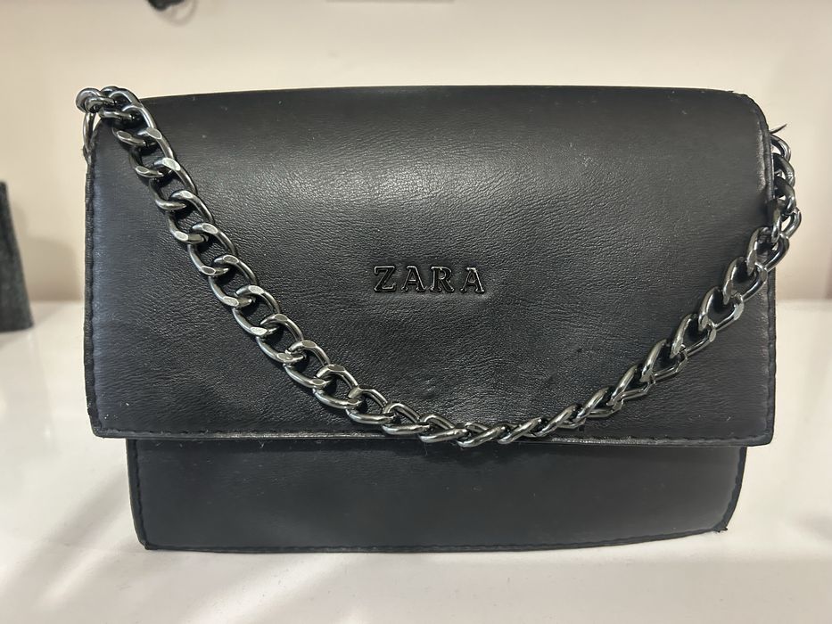 Чанта “Zara” в черно
