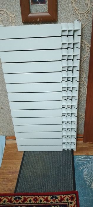 Продам радиатор утопления, бу