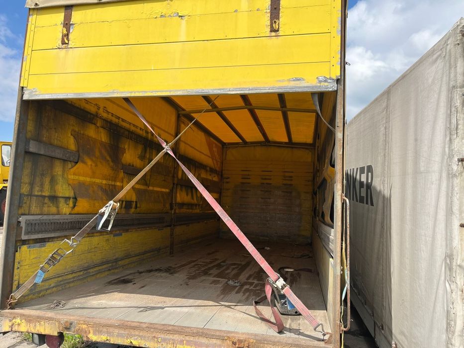 Cub benă prelată ‼️