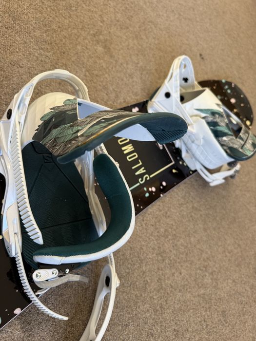 Детски сноуборд Salomon 120cm