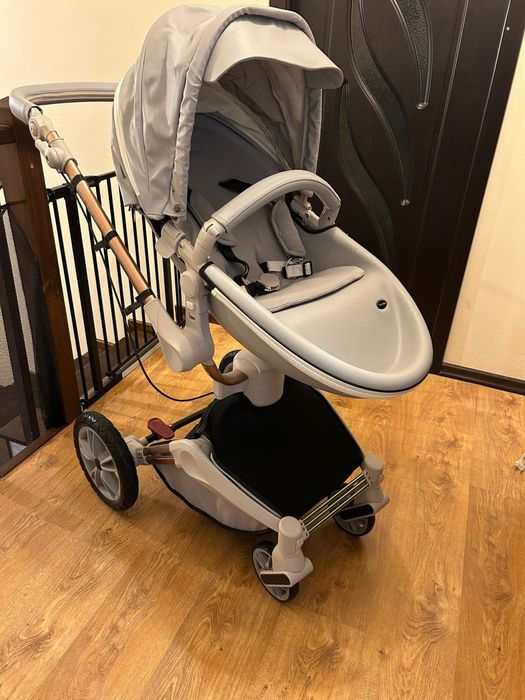 Carucior Hot Mom 360 grade