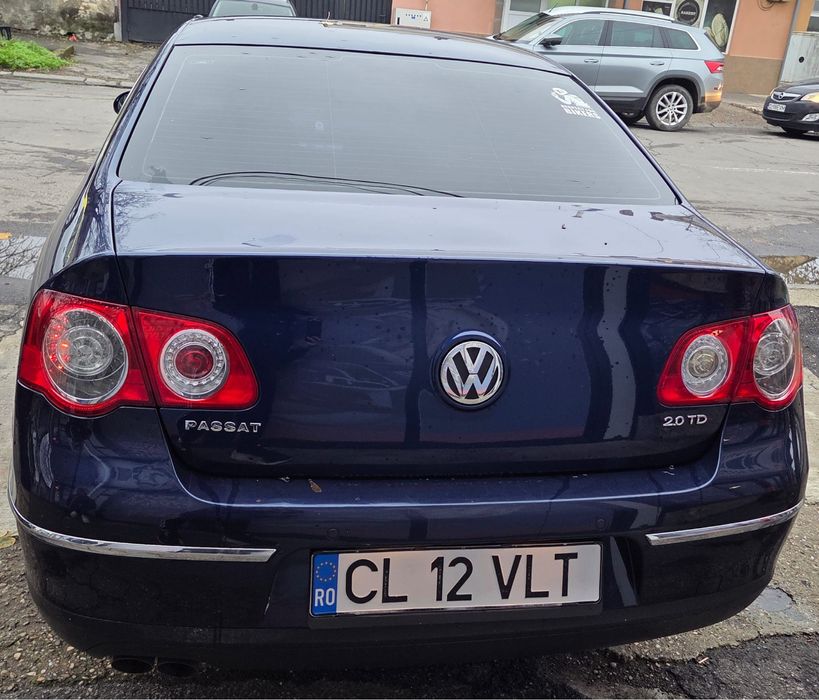 Volkswagen Passat 2.0 TDI