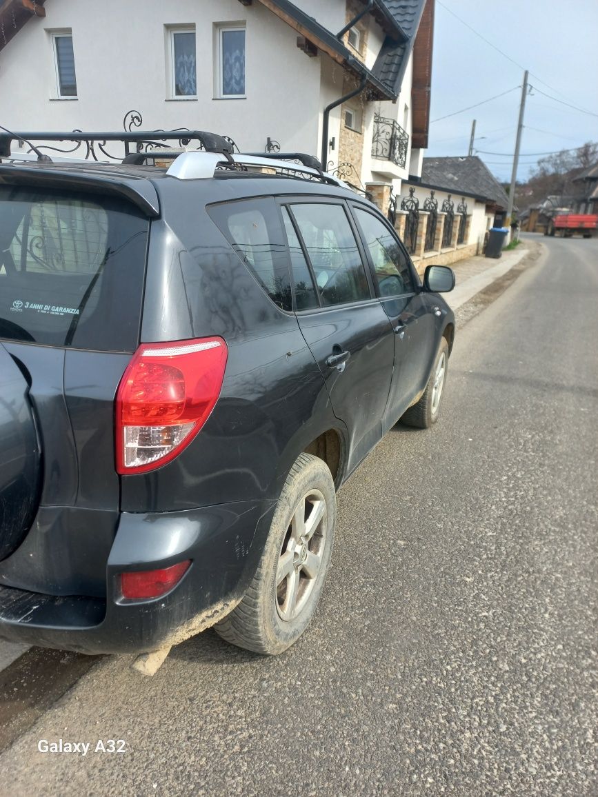 Toyota Rav4 2007