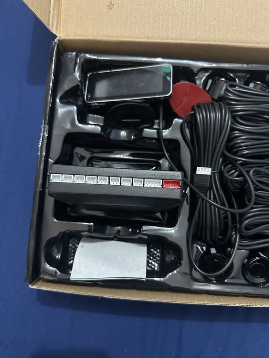 Senzori parcare fata si spate