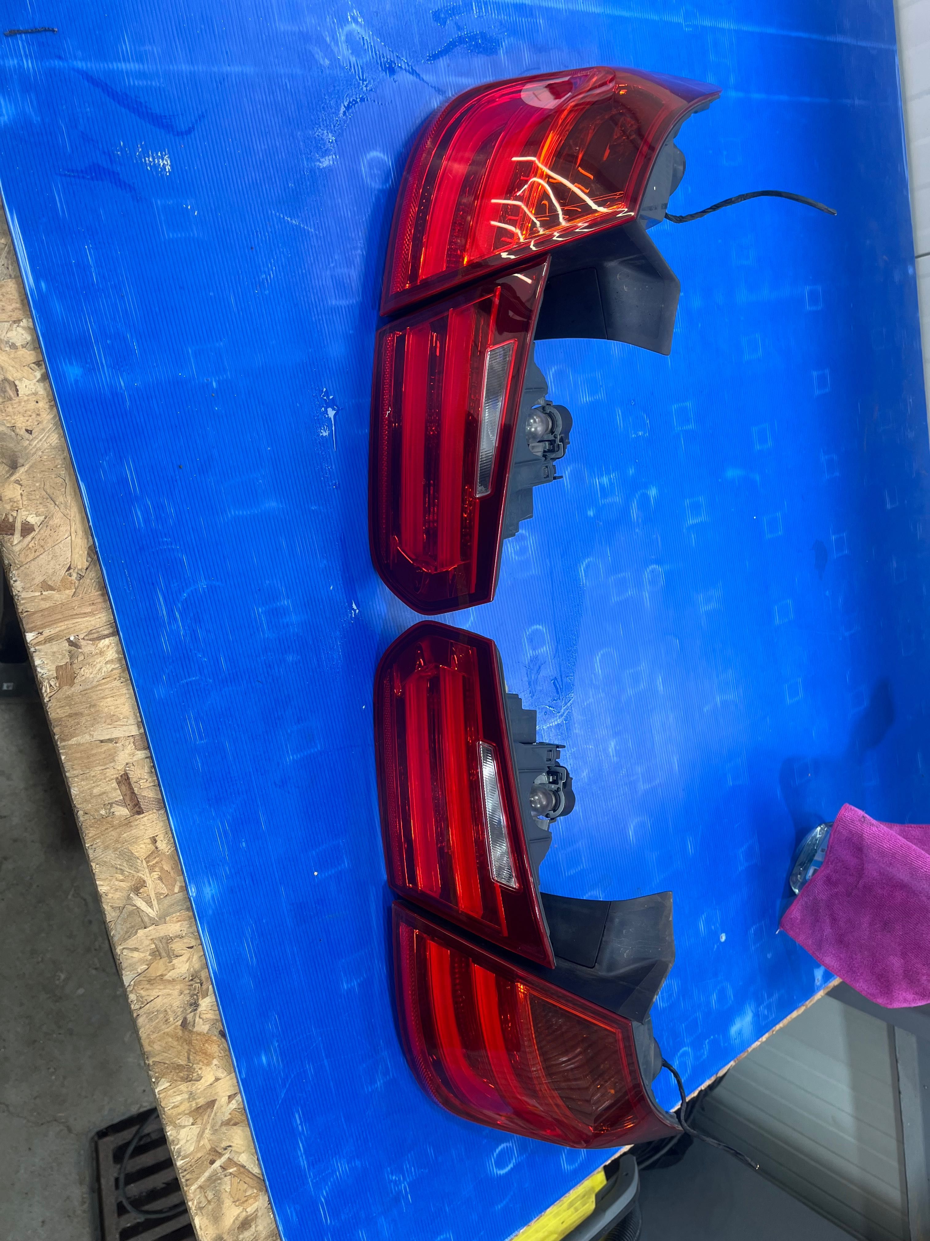 Европейски стопове за BMW F31 pre lci