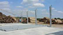 Construcții hale metalice și elemente structură metalică.