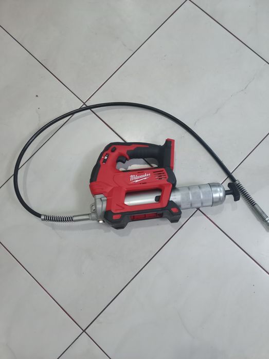 Gresor Milwaukee M18 GG an 2023