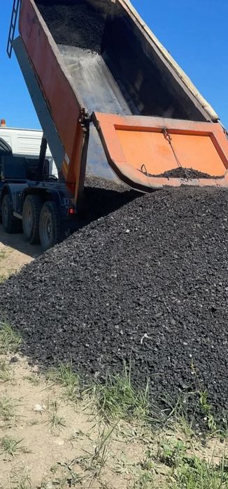 Asfalt frezat beton concasat demolari si sapaturi