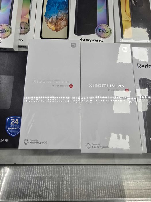 Xiaomi 15T 15T pro