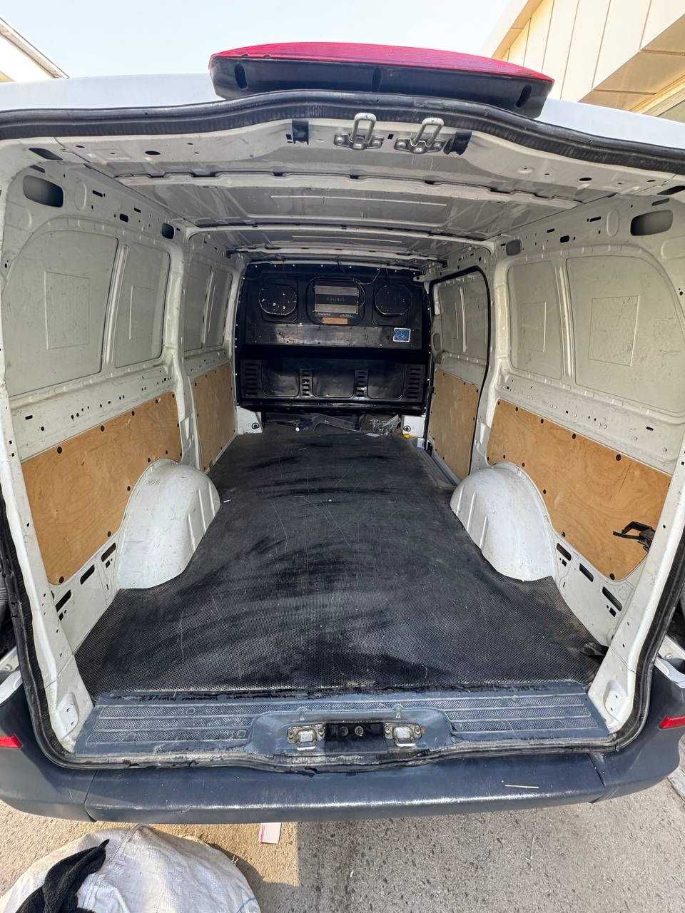 Mers vito motori 651
