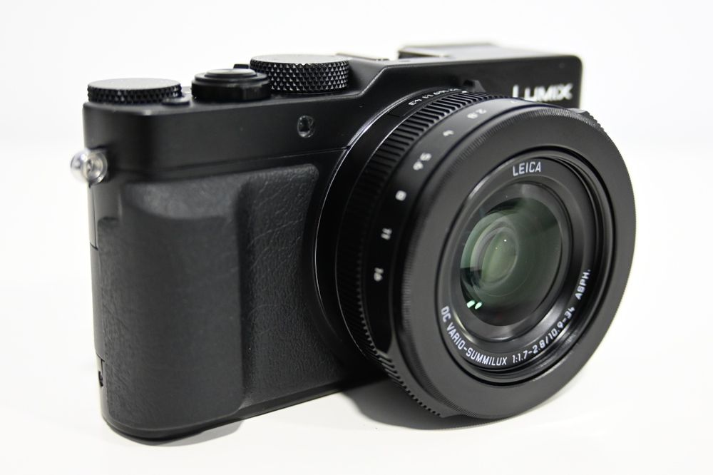 Panasonic DMC LX100